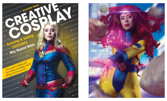 Listen to an Interview with Jedimanda (a.k.a Amanda Haas)