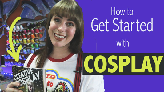 How to COSPLAY