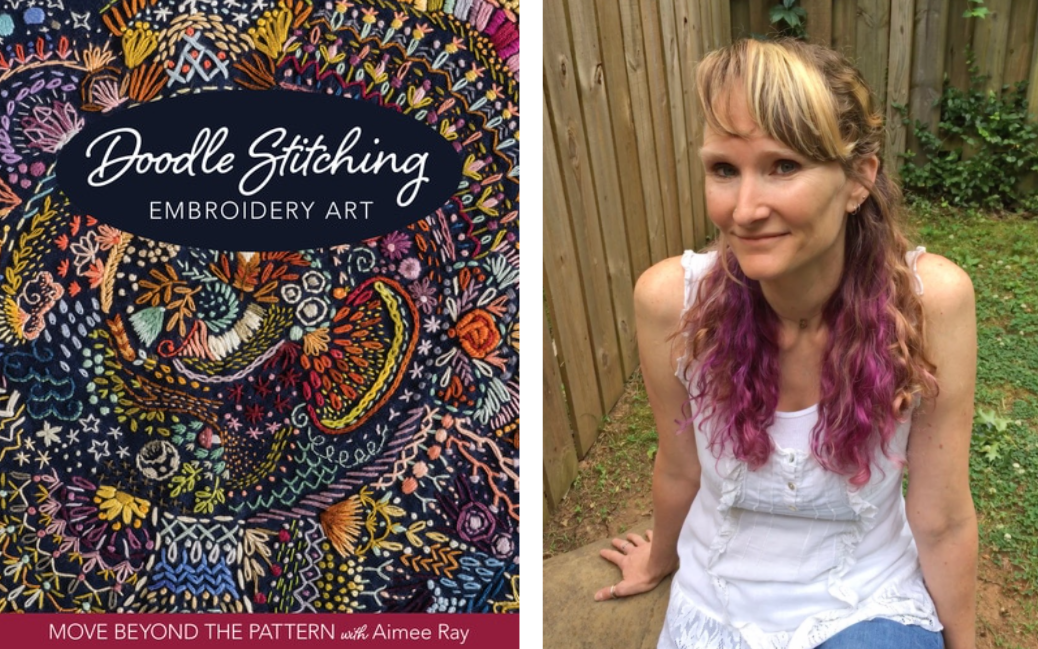 Listen to an Interview with Aimee Ray
