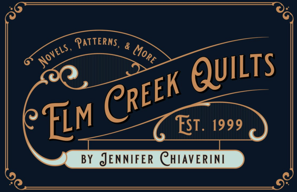 Harriet’s Journey from Elm Creek Quilts with Jennifer Chiaverini