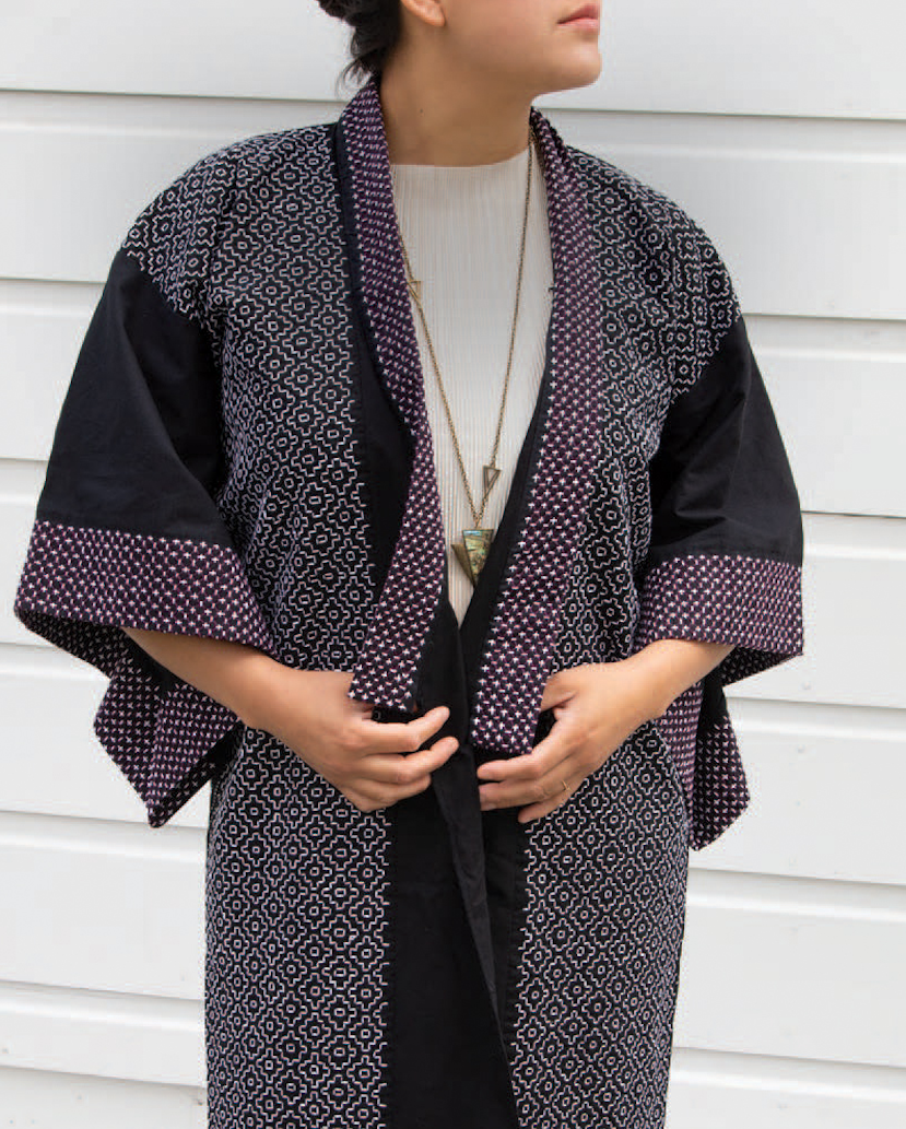 Explore Boro and Sashiko, Harmonious Imperfection