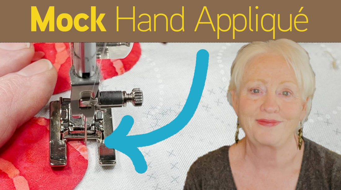 Hand Appliqué Tutorial