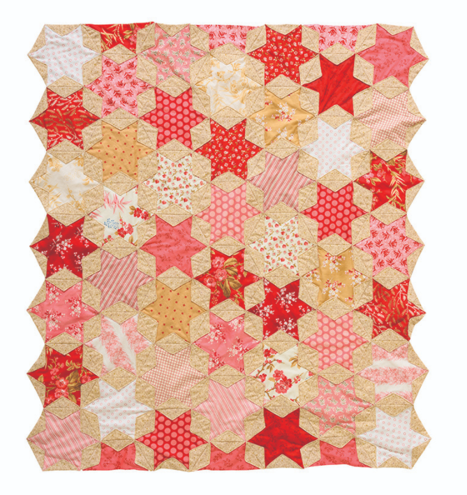 New Ways to Quilt As-You-Go