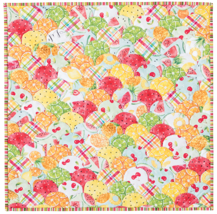 Sew Very Easy Quilt-As-You-Go Clamshells with Laura Coia