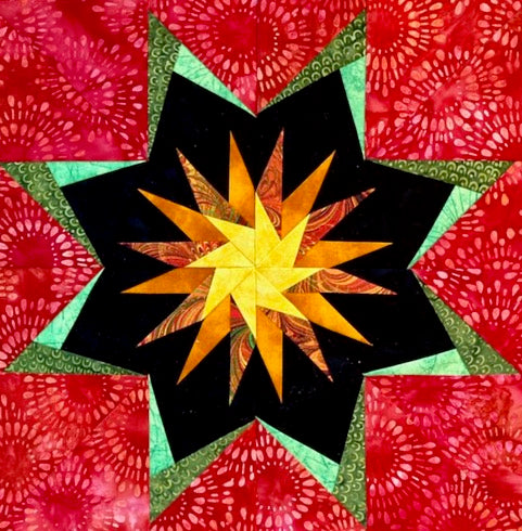 60 Fabulous Paper-Pieced Stars is Back, Bigger and Better!