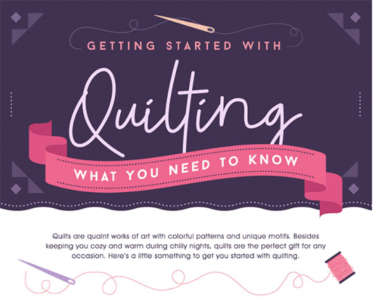 Getting Started with Quilting: What You Need to Know