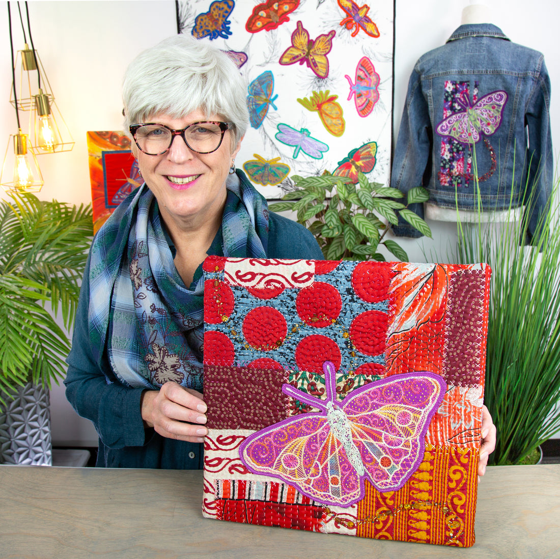 Creative Spark Instructor Spotlight: Catherine Redford