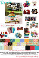 Stitch Kitsch Blog Tour Kickoff!