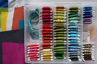 Behind the Scenes: Writing Transfer Embellish Stitch