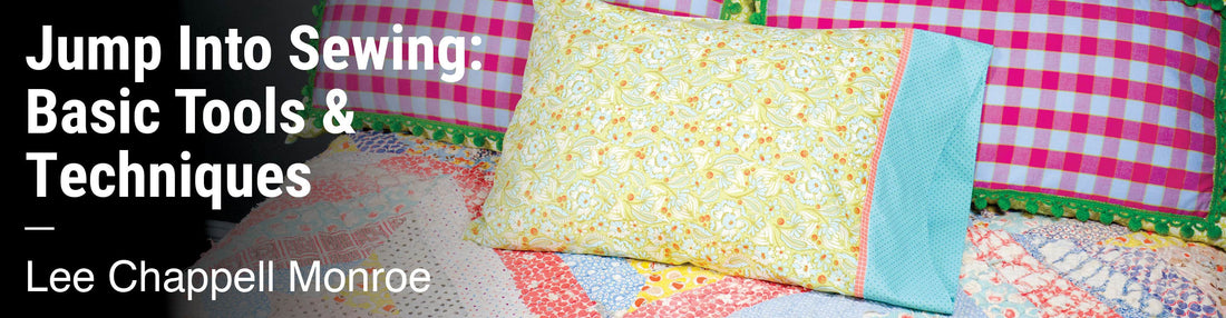 7 Ways to Productively Practice Free-Motion Quilting