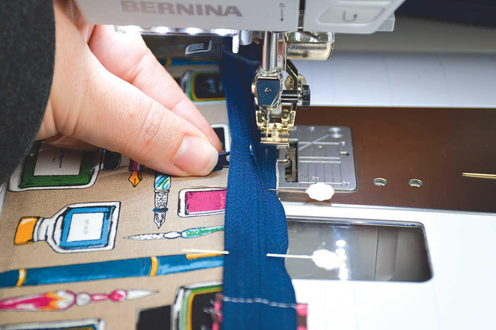 Jump Into Sewing: Basic Tools & Techniques with Lee Chappell Monroe