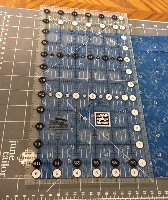 Speed Cutting for Quilts
