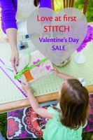 Love at first Stitch