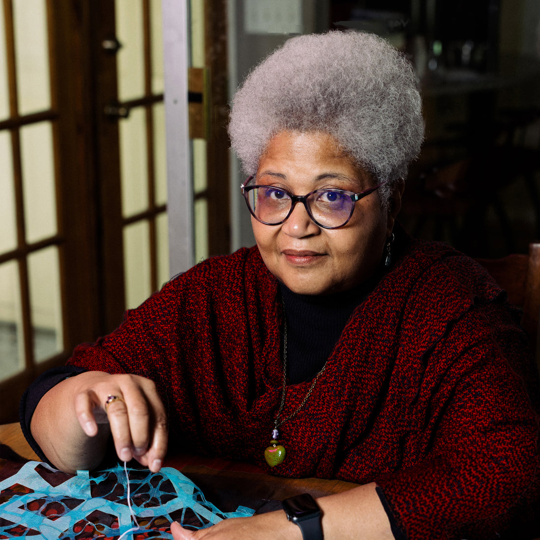 Creative Spark Instructor Spotlight: Valerie Goodwin