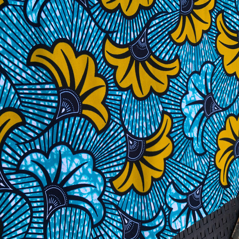 Meaningful Symbols of Ankara Prints