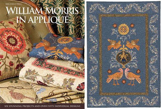 Spotlight on Appliqué Titles