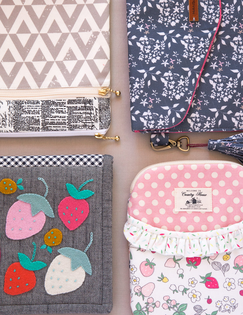 Creative Crafters and Designers Inspire with Zakka From the Heart
