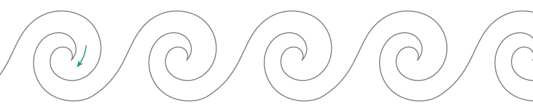 Organic Free-Motion Quilting Idea Book Digital Download