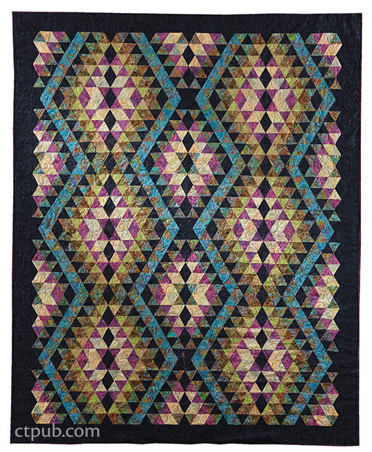 Wonderful One-Patch Quilts Digital Download