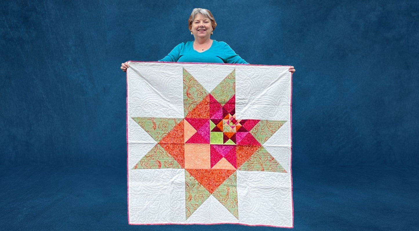 Five Stars Quilt