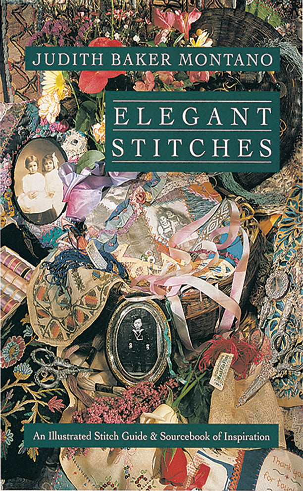 Elegant Stitches Print-on-Demand Edition