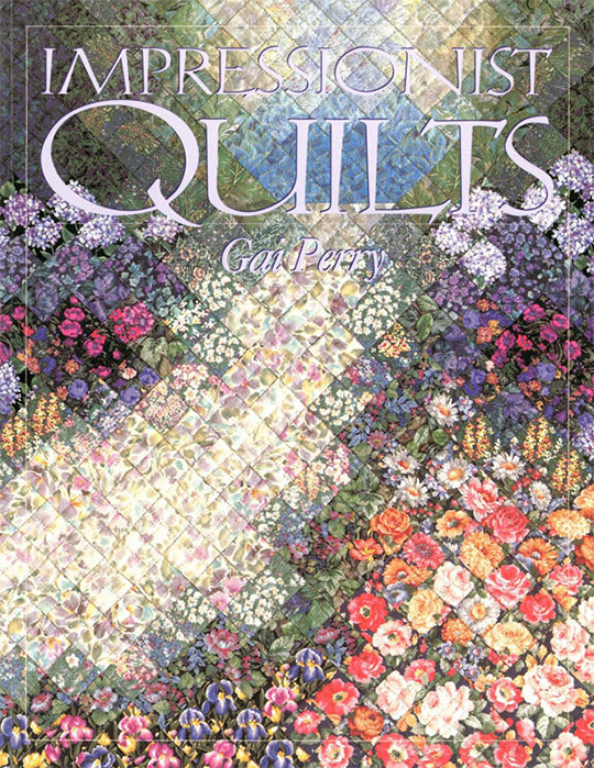 Impressionist Quilts Digital Download