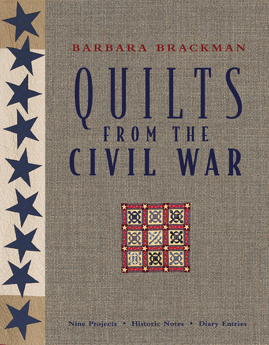 Quilts from the Civil War Digital Download