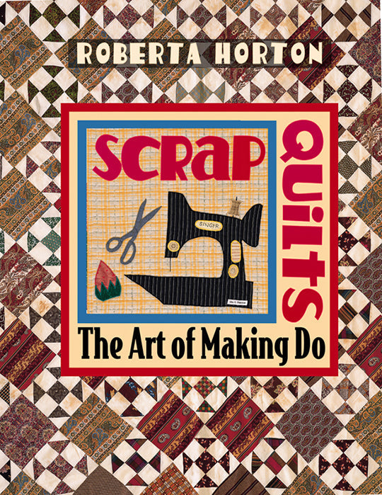 Scrap Quilts Digital Download