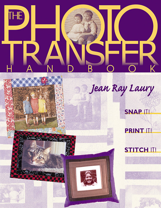 The Photo Transfer Handbook Digital Download