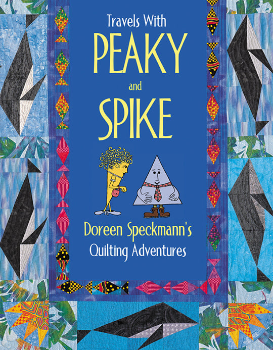 Travels with Peaky and Spike Digital Download