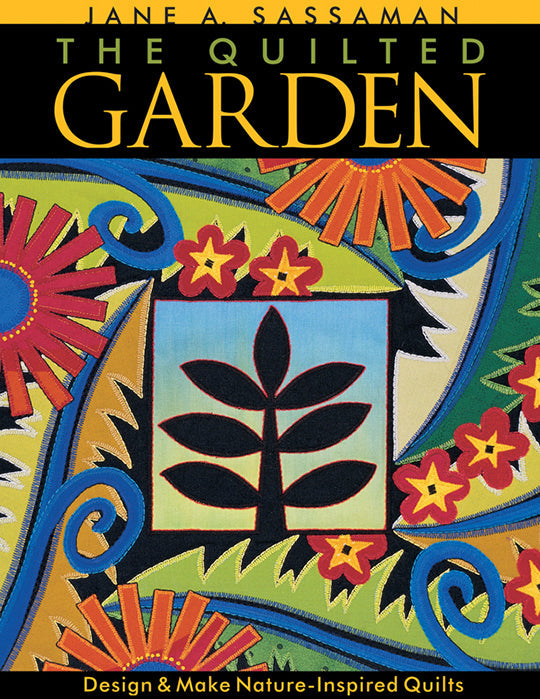 The Quilted Garden Digital Download