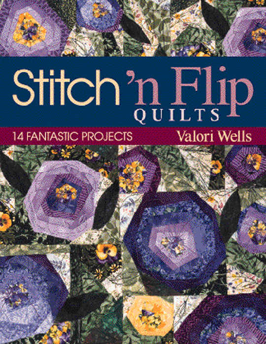 Stitch 'n Flip Quilts Digital Download