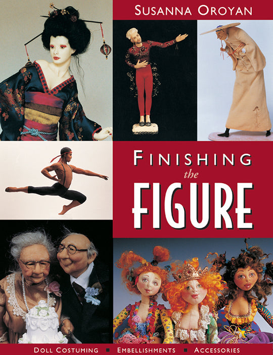 Finishing the Figure Digital Download