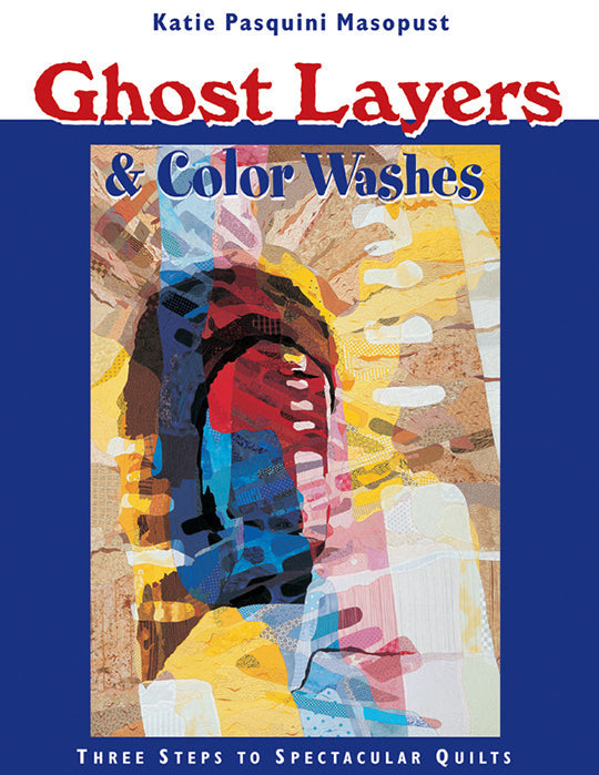 Ghost Layers & Color Washes Digital Download