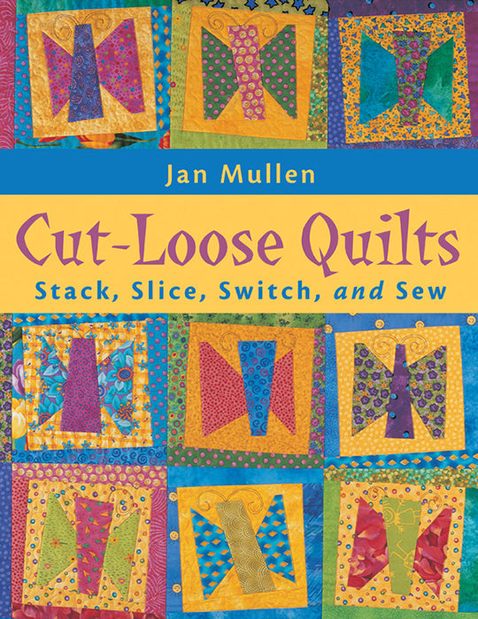 Cut-Loose Quilts Digital Download