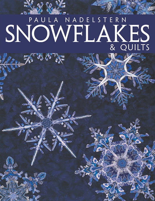 Snowflakes & Quilts Digital Download