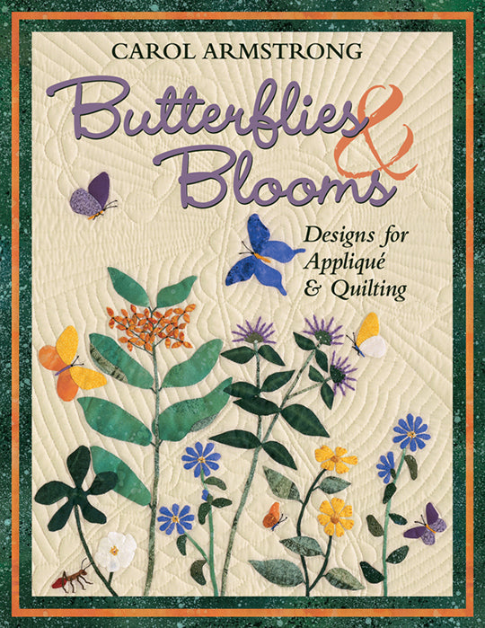 Butterflies & Blooms Digital Download