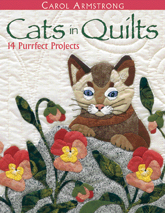 Cats in Quilts Digital Download