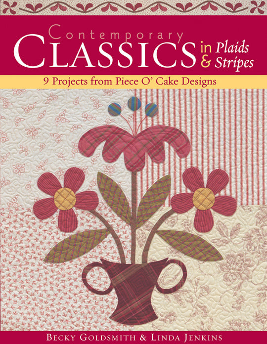 Contemporary Classics in Plaids & Stripes Digital Download