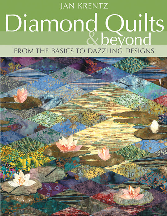 Diamond Quilts & Beyond Digital Download