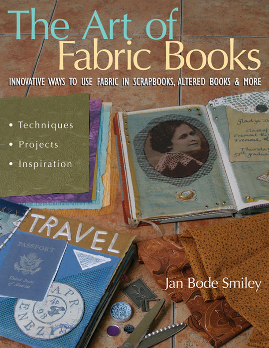 The Art of Fabric Books Digital Download