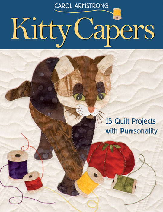 Kitty Capers Digital Download