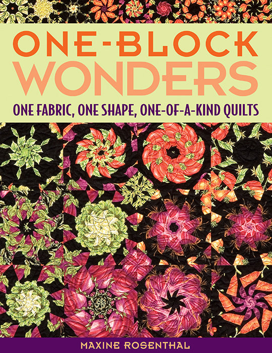 One-Block Wonders Digital Download