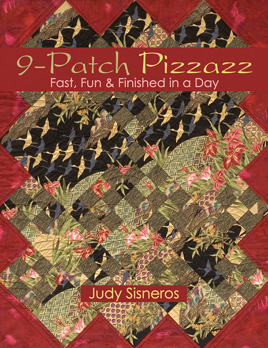 9-Patch Pizzazz Digital Download