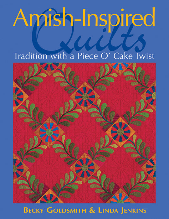 Amish-Inspired Quilts Digital Download