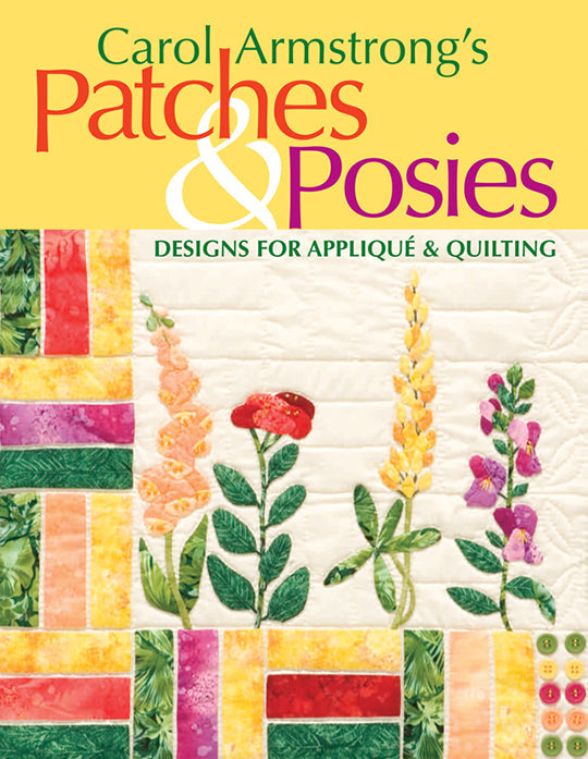 Carol Armstrong's Patches & Posies Digital Download