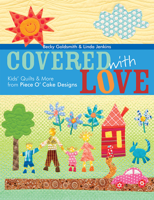 Covered with Love Digital Download
