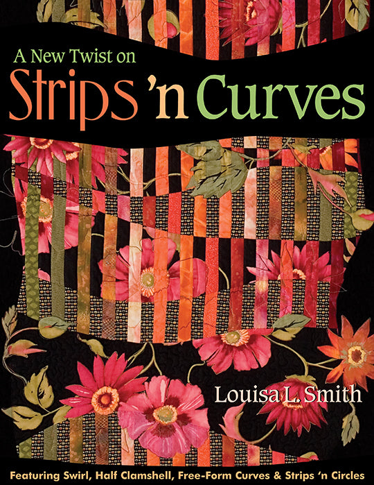 A New Twist on Strips 'n Curves Digital Download