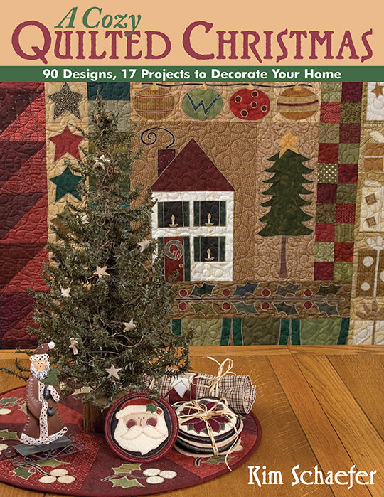 A Cozy Quilted Christmas Digital Download