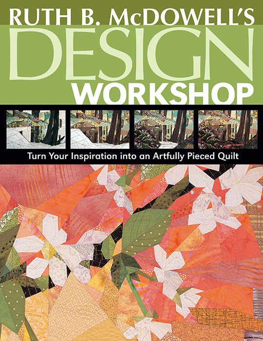Ruth B. McDowell's Design Workshop Digital Download